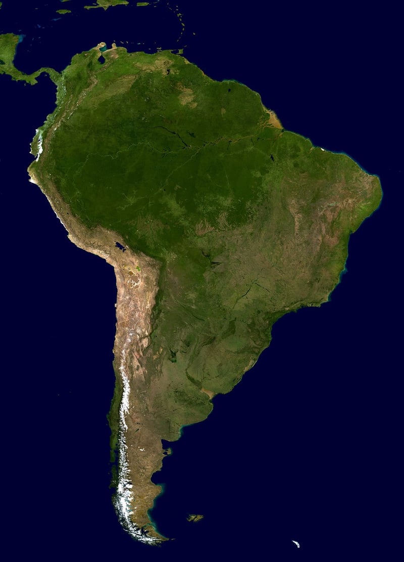 Lost Continents