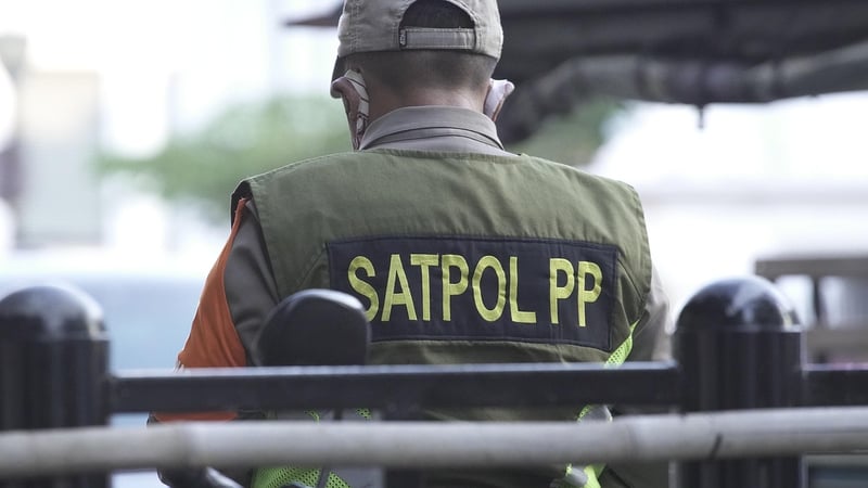 Time Patrol Officers